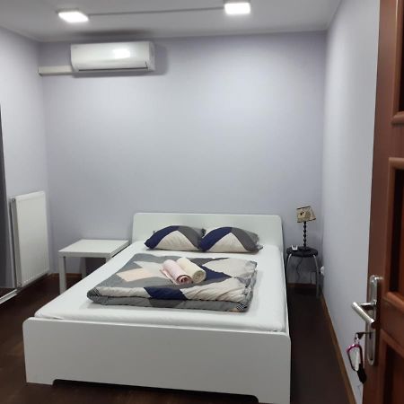 Just Room Centrum Warszawa Exteriör bild