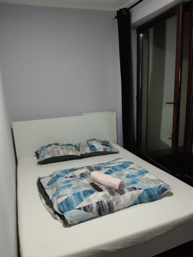 Just Room Centrum Warszawa Exteriör bild