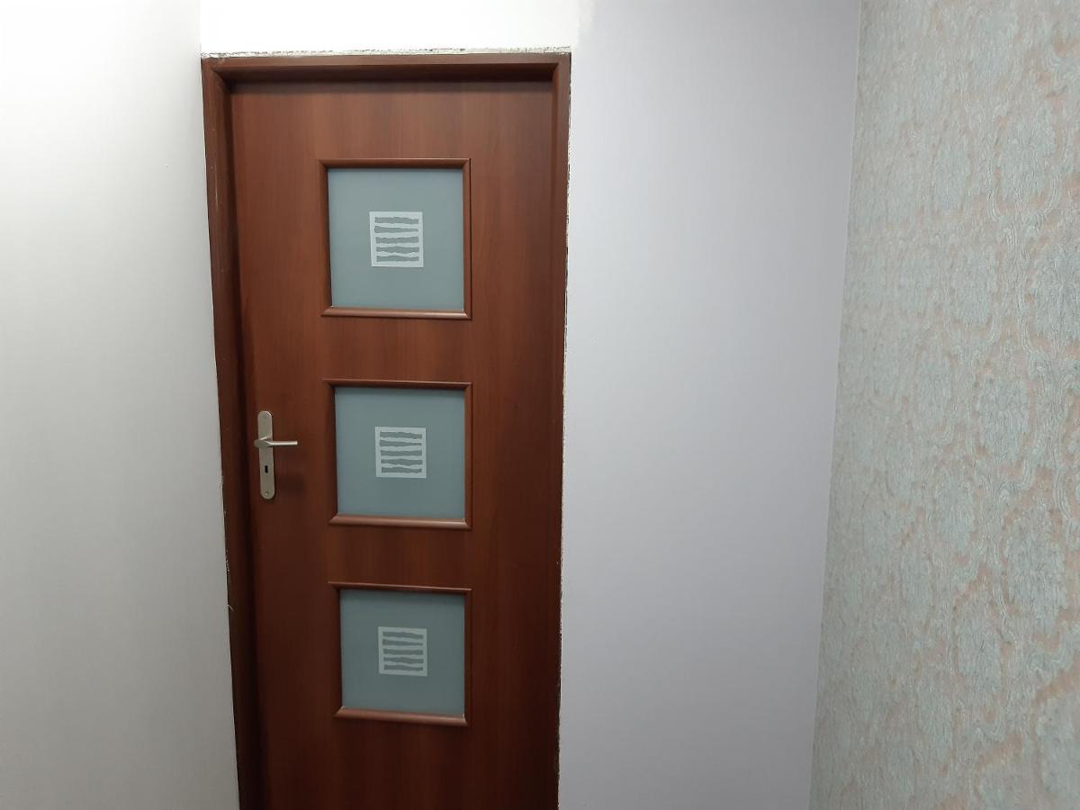 Just Room Centrum Warszawa Exteriör bild
